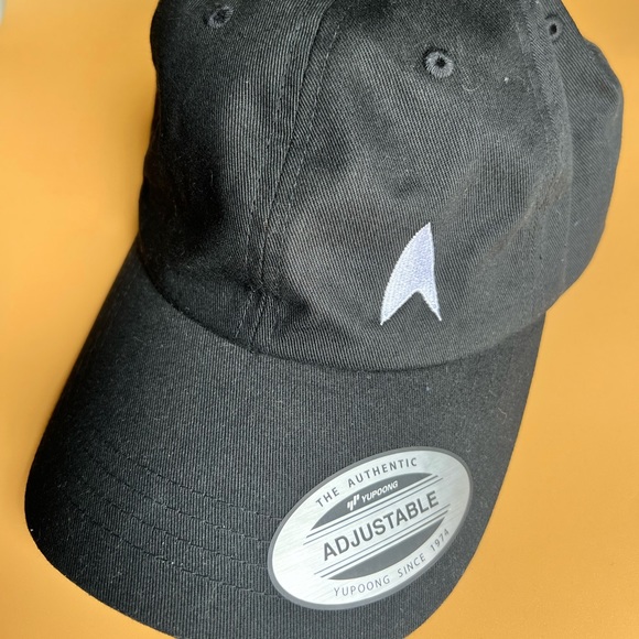 Star Trek 10 Forward Cap/Hat from San Diego Comiccon 2022 - Picture 1 of 3